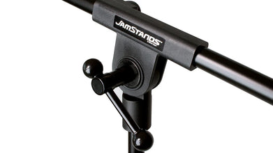 Ultimate Support Jamstands JS-MCFB6PK 6-Pack Tripod Mic Stand Bundle