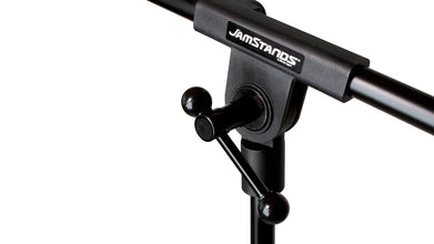 Ultimate Support Jamstands JS-MCFB6PK 6-Pack Tripod Mic Stand Bundle