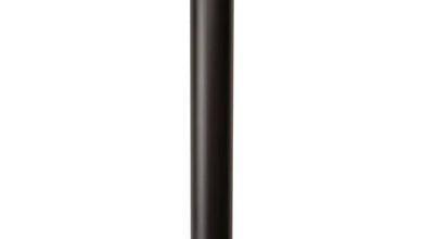 Ultimate Support Jamstands JS-MCRB100 Round Based Mic Stand
