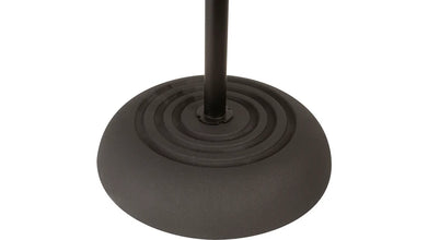 Ultimate Support Jamstands JS-MCRB100 Round Based Mic Stand