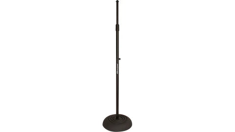 Ultimate Support Jamstands JS-MCRB100 Round Based Mic Stand