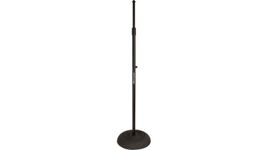 Ultimate Support Jamstands JS-MCRB100 Round Based Mic Stand