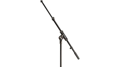 Ultimate Support Jamstands JS-MCTB200 Tripod Microphone Stand with Telescoping Boom