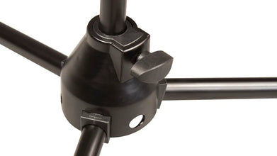 Ultimate Support Jamstands JS-MCTB200 Tripod Microphone Stand with Telescoping Boom
