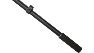 Ultimate Support Jamstands JS-MCTB50 Short Mic Stand with Telescoping Boom