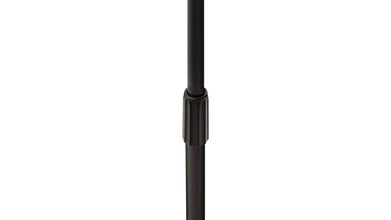 Ultimate Support Jamstands JS-MCTB50 Short Mic Stand with Telescoping Boom