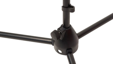 Ultimate Support Jamstands JS-MCTB50 Short Mic Stand with Telescoping Boom