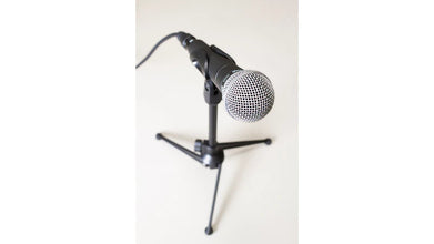 Ultimate Support Jamstands JS-MMS1 Mini Desktop Tripod Mic Stand