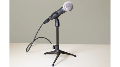 Ultimate Support Jamstands JS-MMS1 Mini Desktop Tripod Mic Stand