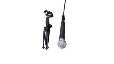 Ultimate Support Jamstands JS-MMS1 Mini Desktop Tripod Mic Stand