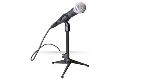 Ultimate Support Jamstands JS-MMS1 Mini Desktop Tripod Mic Stand