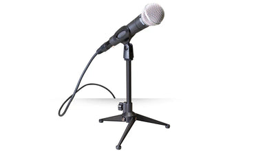 Ultimate Support Jamstands JS-MMS1 Mini Desktop Tripod Mic Stand