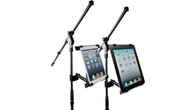 Ultimate Support Jamstands JS-MNT101 Universal iPad Holder
