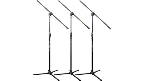 Ultimate Support MC-40B Pro 3-Pack