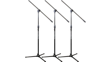 Ultimate Support MC-40B Pro 3-Pack