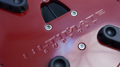 Ultimate Support MS-90/45R 45-inch Monitor Stands