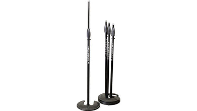 Ultimate Support Pro-R-SB Stackable Base Mic Stand