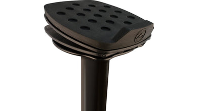 Ultimate support MS-100B MS Series Professional Column Studio Monitor Stand