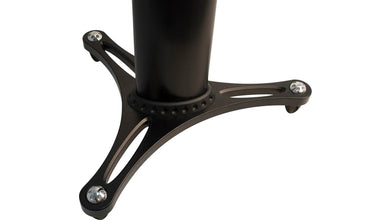 Ultimate support MS-100B MS Series Professional Column Studio Monitor Stand