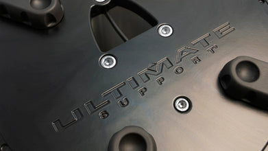 Ultimate support MS-90/36 Studio Monitor Stand