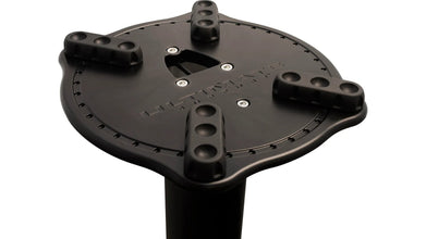 Ultimate support MS-90/45 B Studio Monitor Stand