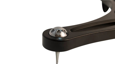 Ultimate support MS-90/45 B Studio Monitor Stand