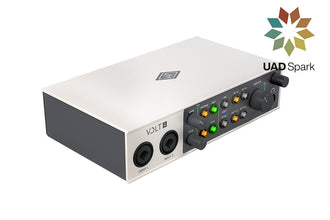 Volt 4 4-in/4-out USB 2.0 Audio Interface