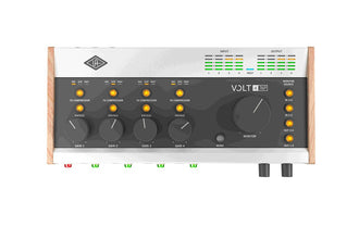 Volt 476P 4-in/4-out USB 2.0 Audio Interface