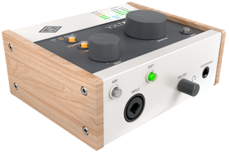 Universal Audio Volt 176  1-in/2-out USB 2.0 Audio Interface