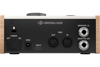 Volt 176  1-in/2-out USB 2.0 Audio Interface