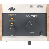 Volt 176  1-in/2-out USB 2.0 Audio Interface