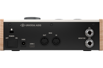 Volt 276  2-in/2-out USB 2.0 Audio Interface