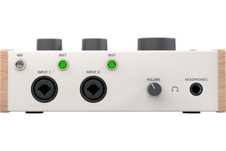 Universal Audio Volt 276  2-in/2-out USB 2.0 Audio Interface