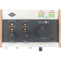 Volt 276  2-in/2-out USB 2.0 Audio Interface