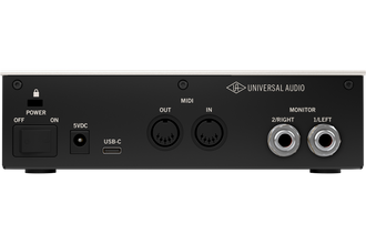 Universal Audio Volt 2 Studio Pack
