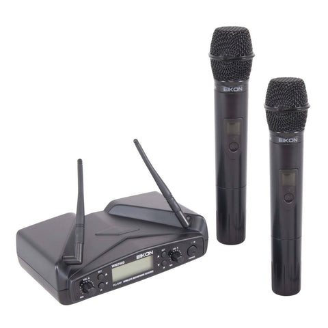 Eikon WM700DM - PLL UHF Wireless Handheld Microphone System