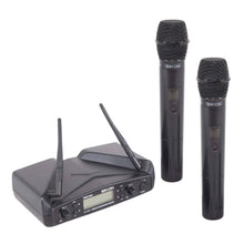 Eikon WM700DM - PLL UHF Wireless Handheld Microphone System