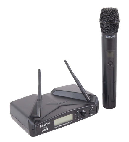 Eikon WM700M - PLL UHF Wireless Handheld Microphone System