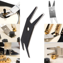 Music Nomad MN224 Premium Spanner Wrench