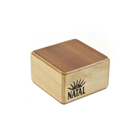 Natal WSK-SQ-MH Square Shaker, Mahogany