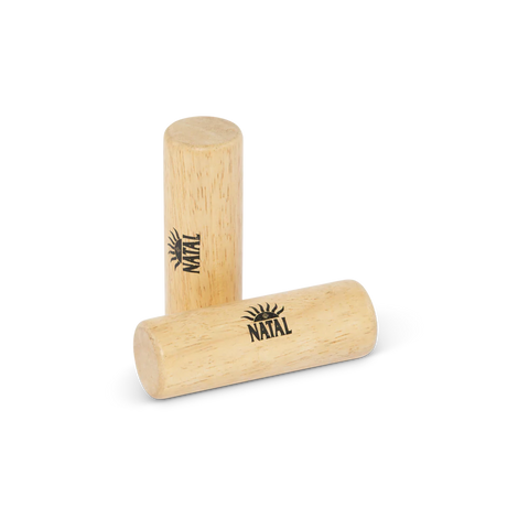 Natal WTUSK-L Wood Tube Shaker, Large