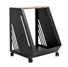 Wavebone Fin Rackmount Case 13U Studio Rackmount Case