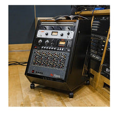 Wavebone Fin Rackmount Case 13U Studio Rackmount Case