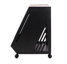 Wavebone Fin Rackmount Case 13U Studio Rackmount Case