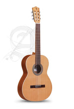 Alhambra Z-Nature Classical Guitar - Natural