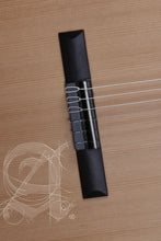 Alhambra Z-Nature Classical Guitar - Natural