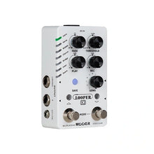 Mooer Looper X2 Stereo Effect Pedal