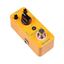 Mooer Yellow Comp Compressor Effect Pedal