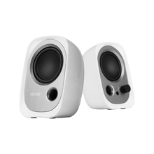 Edifier R12U  USB Powered Speakers with Easy Connections - White (Open box)