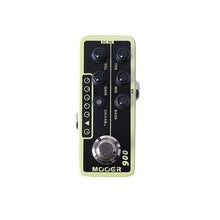 Mooer 006-US Classic Deluxe Delay Reverb Pre Amp